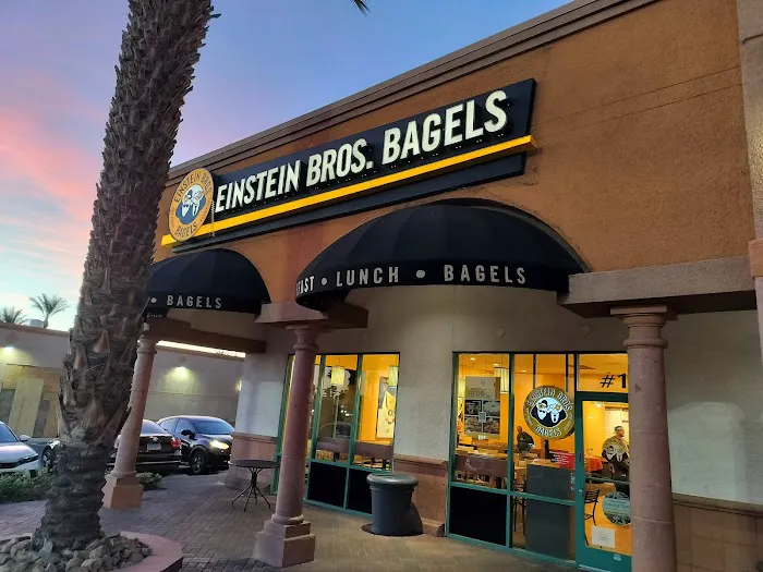 Einstein Bros. Bagels Picture 3