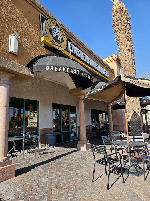 Einstein Bros. Bagels Picture 6