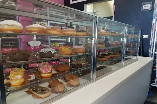 Pinkbox Doughnuts