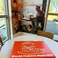 Randy's Donuts ico