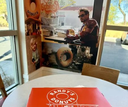 Randy's Donuts