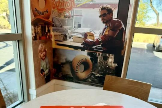 Randy's Donuts
