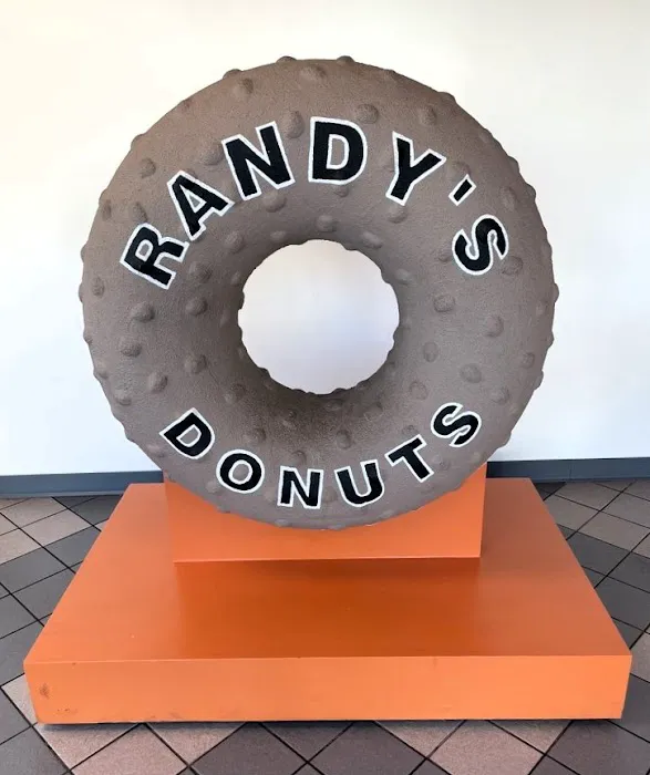Randy's Donuts Picture 8