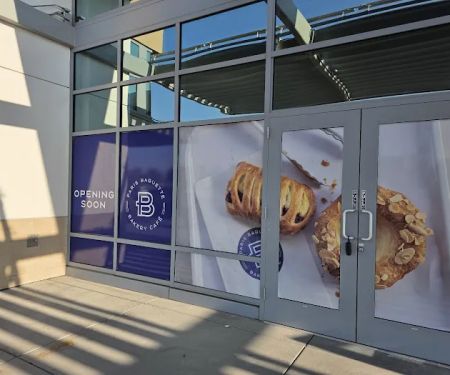Paris Baguette (Coming Soon)