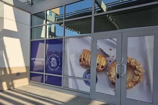 Paris Baguette (Coming Soon)