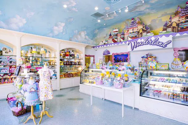 Wonderland Bakery- Logo Cookies, Logo Gift Baskets, Gingerbread Cookies & Gifts Picture 9