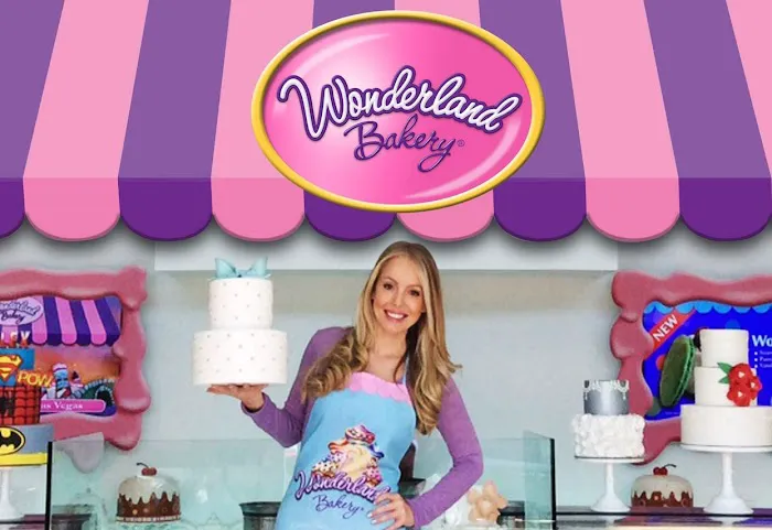 Wonderland Bakery- Logo Cookies, Logo Gift Baskets, Gingerbread Cookies & Gifts Picture 7