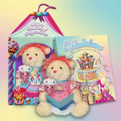 Wonderland Bakery- Logo Cookies, Logo Gift Baskets, Gingerbread Cookies & Gifts Picture 4