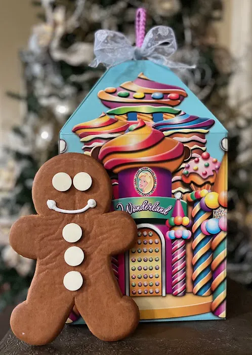 Wonderland Bakery- Logo Cookies, Logo Gift Baskets, Gingerbread Cookies & Gifts Picture 10