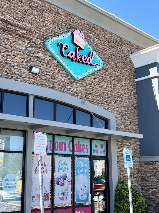 Caked Las Vegas Picture 6