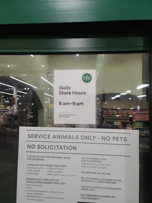 Whole Foods Bakery Picture 1