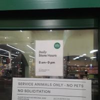Whole Foods Bakery ico
