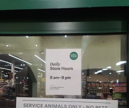 Whole Foods Bakery
