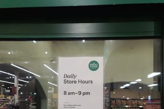 Whole Foods Bakery