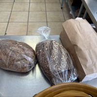 German Bread Bakery ico