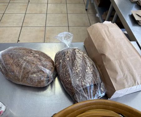 German Bread Bakery