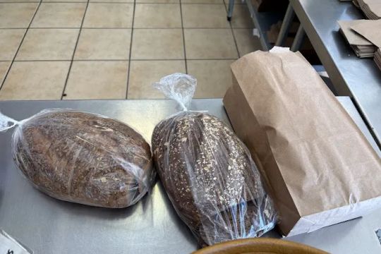 German Bread Bakery