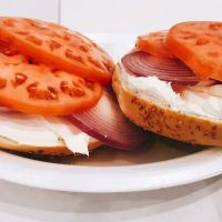 Life's A Bagel ico