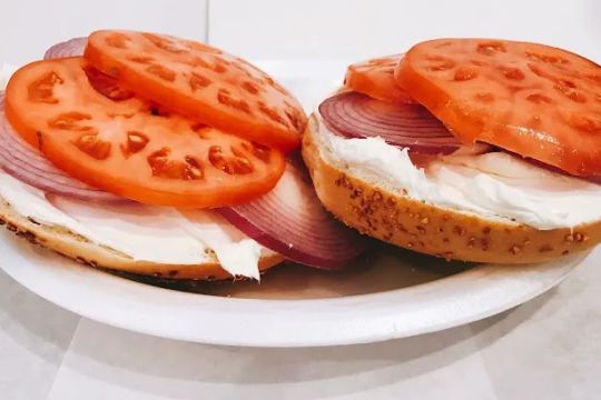 Life's A Bagel