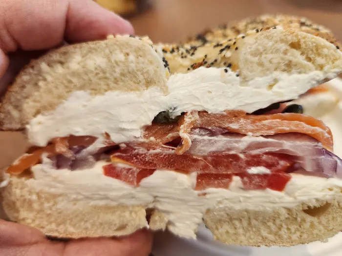 Life's A Bagel Picture 8