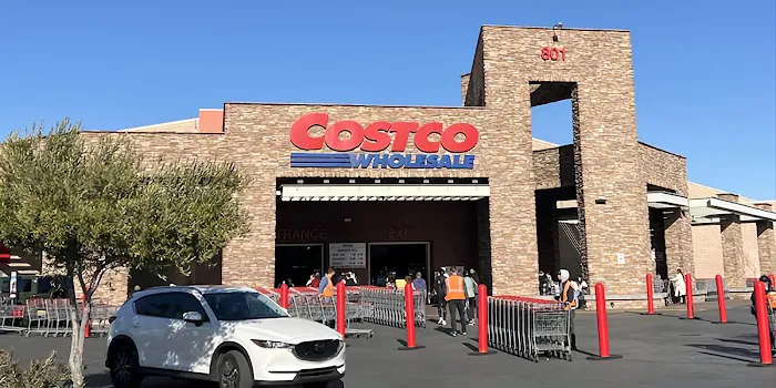 Costco Bakery Picture 1