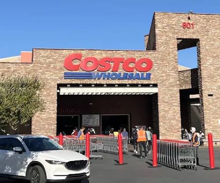 Costco Bakery