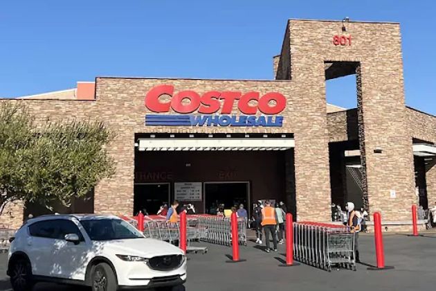 Costco Bakery