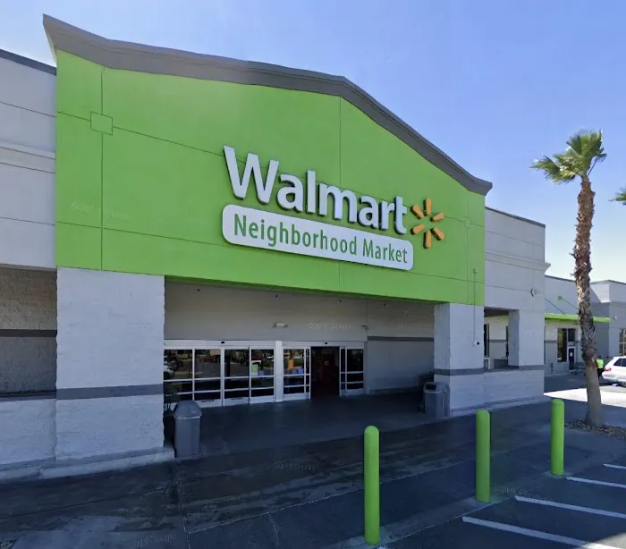 Walmart Bakery Picture 1