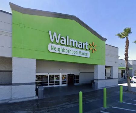 Walmart Bakery