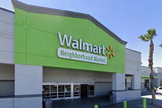 Walmart Bakery