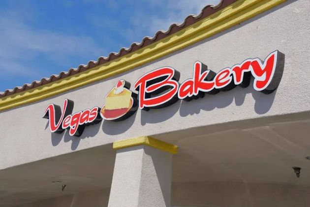 Vegas Bakery
