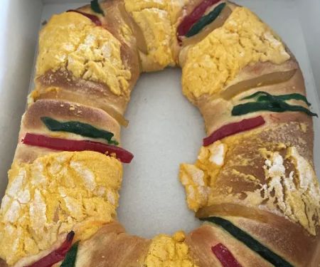 Tricolor Bakery