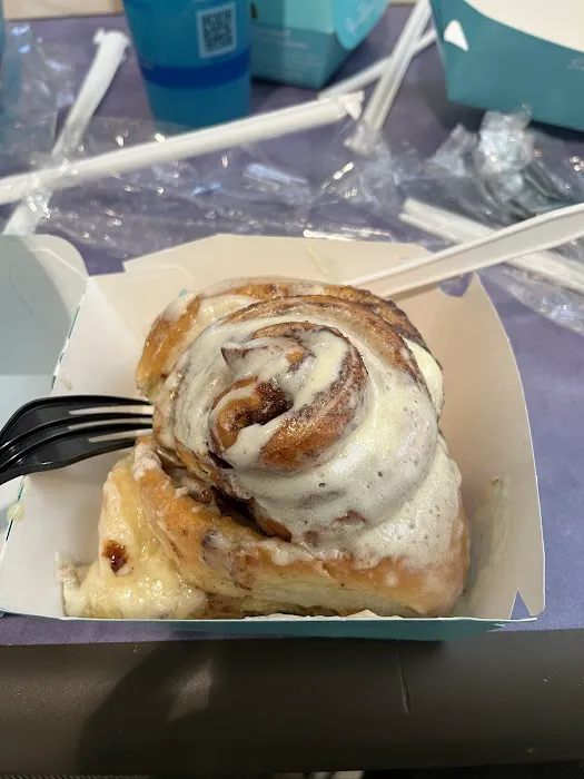 Cinnabon Picture 1