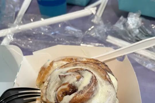 Cinnabon