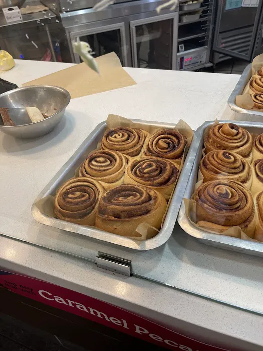 Cinnabon Picture 2