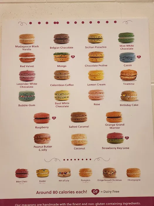 Le Macaron French Pastries Picture 7