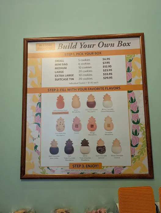 Honolulu Cookie Company Picture 7