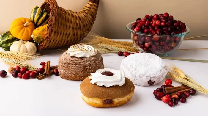 Pinkbox Doughnuts Picture 1