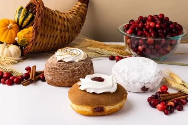 Pinkbox Doughnuts