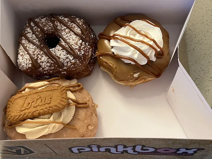 Pinkbox Doughnuts Picture 5