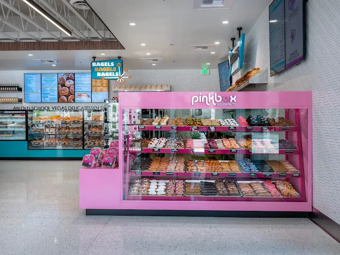 Pinkbox Doughnuts Picture 8