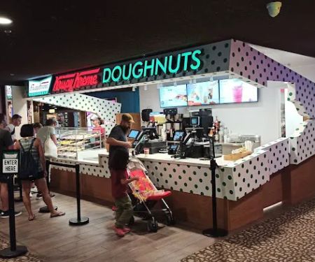 Krispy Kreme