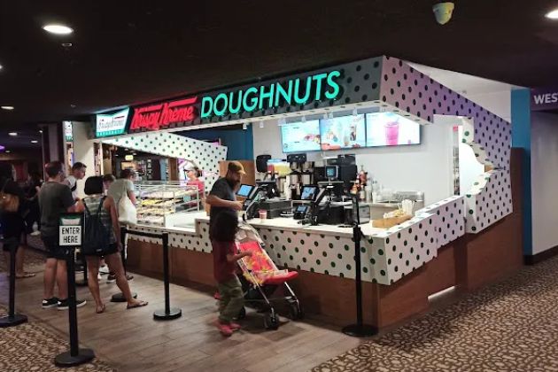 Krispy Kreme