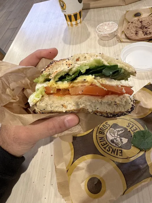 Einstein Bros. Bagels Picture 10