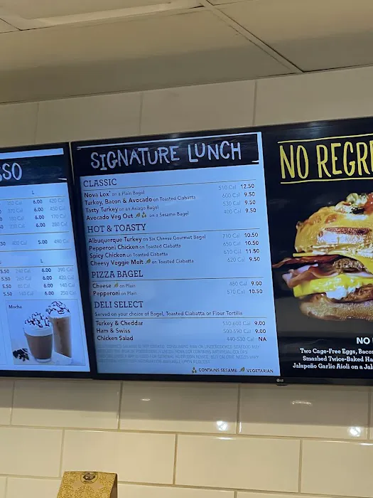 Einstein Bros. Bagels Picture 2