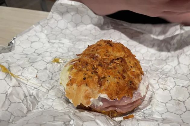 Einstein Bros. Bagels