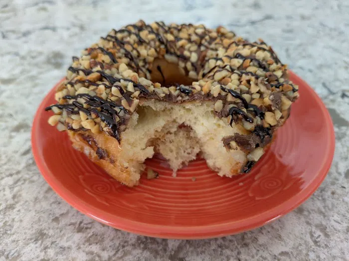 Glaze Doughnuts Picture 5