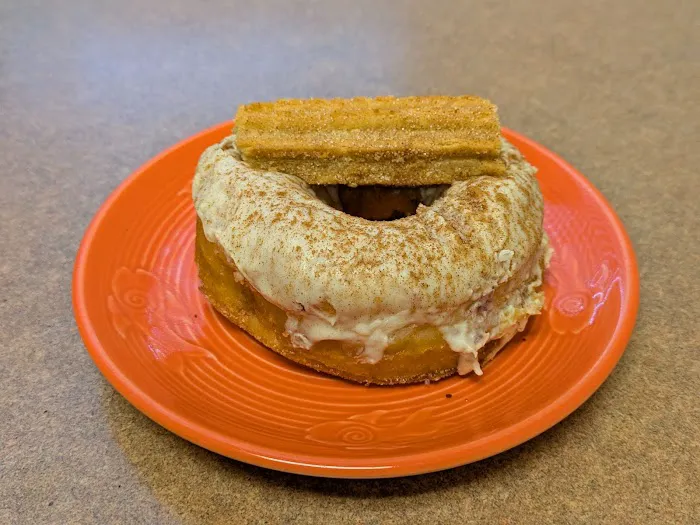 Glaze Doughnuts Picture 4