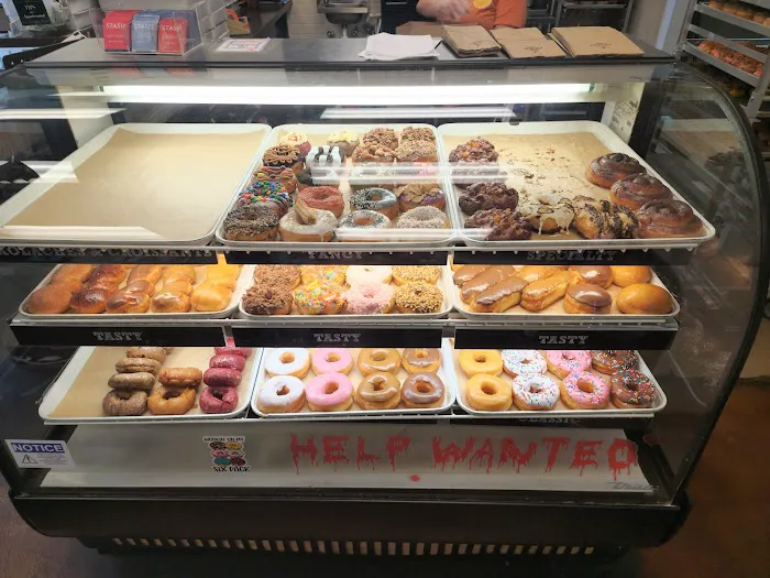 Glaze Doughnuts Picture 2
