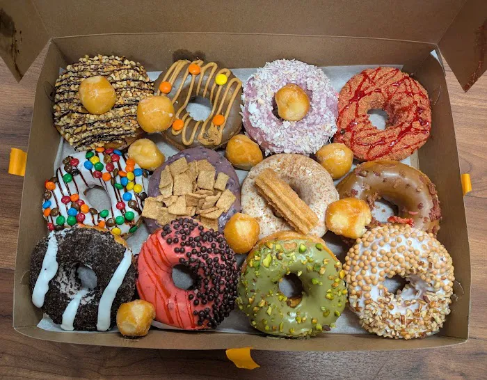 Glaze Doughnuts Picture 3